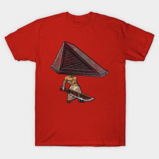 Chibi Pyramid Head T-Shirt